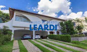 Imagem: CASA EM CONDOMÍNIO - ALPHAVILLE - SP