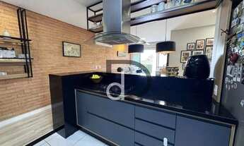 Imagem 3: Apartamento com 2 quartos à venda, 75 m² por R$ 640.000 - Condomínio Vila Canela - Vinhedo