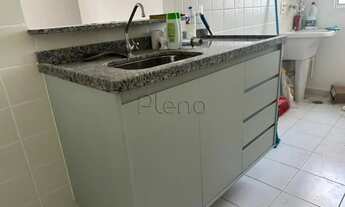 Imagem 7: Apartamento à venda em Campinas, Residencial Parque da Fazenda, com 3 quartos, com 80 m²