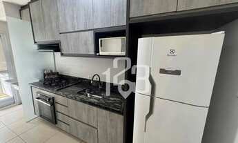 Imagem 2: Apartamento próximo a USF com 1 dormitório à venda, 48 m² por R$ 599.000 - Jardim Do Sul