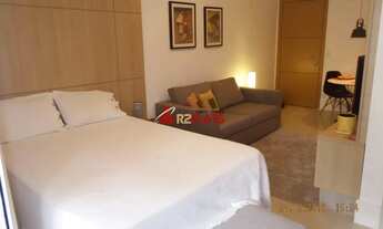 Imagem 7: Flat com ótimo preço no bairro Itaim Bibi. Confira!