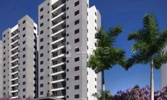 Imagem: Lindíssimo apartamento de 56m² andar alto