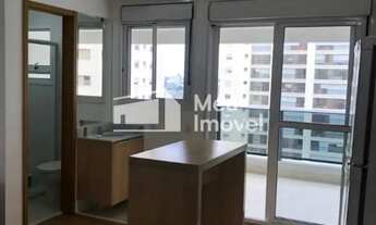 Imagem 2: MIS Aluguel Apartamento 1 Dormitórios 40m² Edifício Moriah - Bairro Jardim Aquarius - SJC