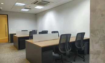 Imagem 5: Sala/Conjunto mobiliado por R$37.700,00 - Vila Olímpia - São Paulo/SP