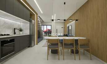 Imagem 5: Casa em Rua Guaporé - São Marcos - Joinville/SC