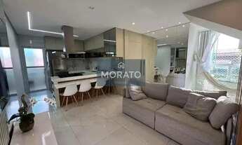 Imagem 5: Cobertura com 3 quartos sendo 2 suítes com 4 vagas no bairro Santa Cruz Industrial