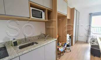 Imagem 2: Place Klabin Vie, flat no modelo Studio disponível para locação com 23m² e 1 dormitório