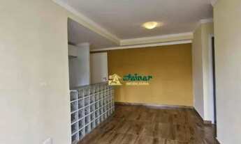 Imagem 6: Apartamento para alugar, 62 m² por R$ 2.982,71/mês - Macedo - Guarulhos/SP