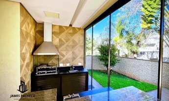 Imagem 2: Casa de condomínio com 3 quartos a venda, 509m² - Residencial Goiania Golfe