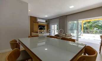 Imagem 6: Apartamento Garden à venda e para alugar em Campinas, Swiss Park, com 3 suítes, com 130 m²