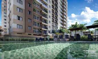 Imagem 3: Apartamento com 2 dormitórios à venda, 38 m² por R$ 221.000,00 - Jangurussu - Fortaleza/CE