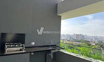 Imagem: Apartamento - Nova Campinas - Campinas