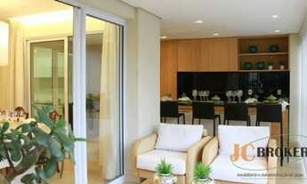 Imagem 6: Apartamento tipo garden com 192m² de área útil, 4 suítes, 4 vagas