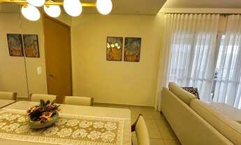 Imagem 3: Apartamento Jardim Botânico Cabreúva 3 quartos 1 suíte 91,61m² - 2 vagas Venda