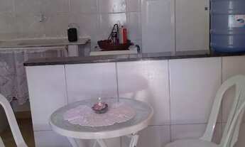 Imagem 6: Kit mobiliada, água/luz incluídos no valor do aluguel, contrato a partir de 2 meses