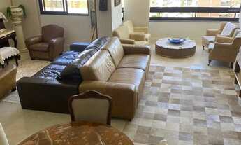 Imagem 2: ED. BOURGOGNE - M.CC - ANDAR ALTO - LESTE [14196