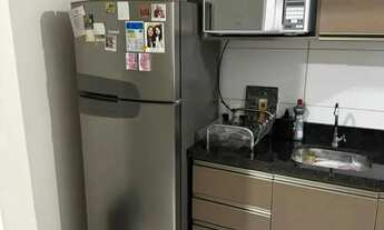 Imagem 7: RCR) Andar alto | Nascente | Novo 2 quartos da região