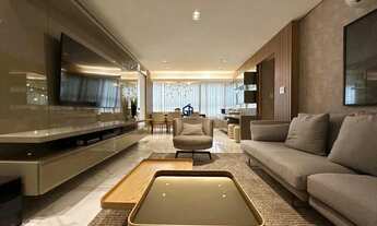 Imagem: Apartamento com alto padrão de acabamento