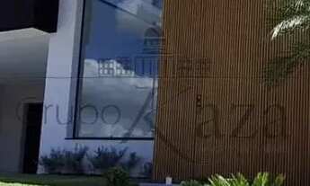 Imagem 3: Casa em Condomínio - Urbanova - Condomínio Mônaco Urbanova - 3 Dormitórios - 270m²