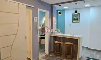 Imagem 2: Sala Living com 1 quarto, Aparecida, Santos - R$ 350 mil, Cod: 844