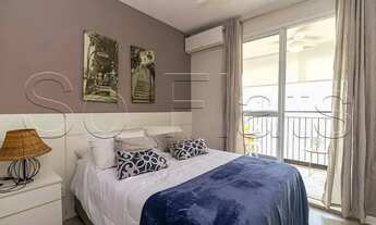 Imagem 2: Studio You Central Park, studio disponível para locação com 24m² e 01 dormitório