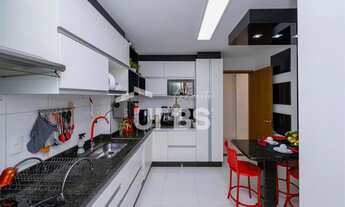 Imagem 7: Apartamento Garden à venda Edifício Borges Landeiro Athenas Setor Bueno 3 suítes 139 m