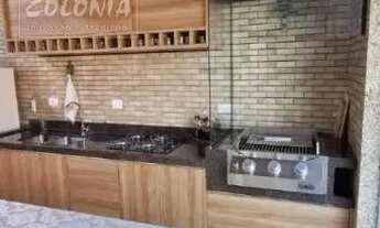 Imagem 6: Sobrado a venda - Vila Camilópolis, Santo André