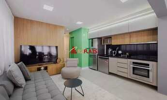 Imagem 3: Flat com ótimo preço no bairro Jardim Paulista. Confira!