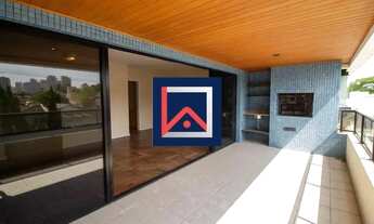 Imagem 5: Aluguel Apartamento 4 Dormitórios - 164 m² Brooklin