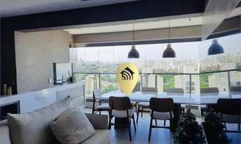 Imagem 2: Apartamento com 2 dormitórios para alugar, 88 m² por R$ 10.700,00/mês - Vila Leopoldina