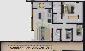 Imagem 2: O Belle Vue é um empreendimento que une conforto, modernidade e uma localização