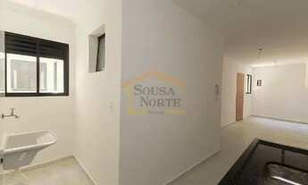 Imagem 2: Apartamento, 2 dormitórios, 1 vaga de garagem. 42,60m² Tucuruvi