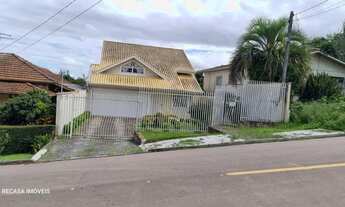 Imagem 2: Casa 201m², 03 quartos, Abranches / São Lourenço, Curitiba Pr