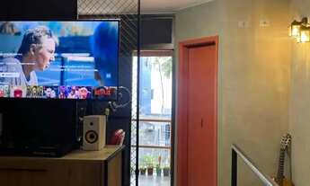 Imagem 5: Aluga-se casa 1 dormitório 50m² no Condomínio Villa Reggio - Vila Ema - SJC