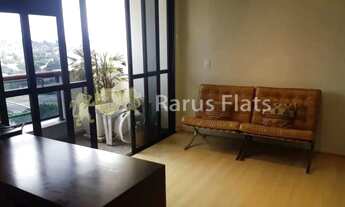 Imagem 2: Flat para alugar em Higienópolis - SP