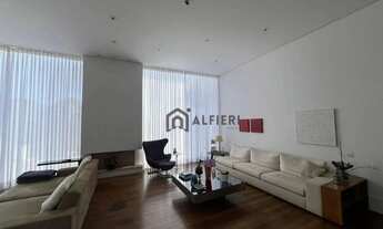 Imagem 5: Casa com 4 dormitórios à venda, 525 m² por R$ 5.500.000,00 - Tamboré 10 - Santana de Parna