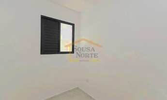 Imagem 4: Apartamento, 2 dormitórios, 1 vaga de garagem. 42,60m² Tucuruvi