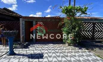 Imagem 2: Casa em Rua Francisco Munhoz Cegarra - Balneario Itaguai - Mongaguá/SP