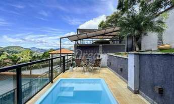 Imagem 5: Casa com 4 dormitórios à venda, 210 m² por R$ 1.290.000 - Iucas - Teresópolis/RJ