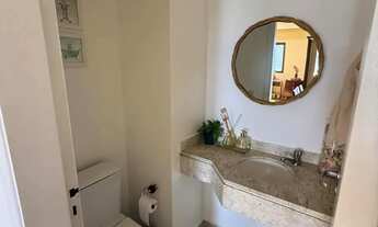 Imagem 4: Apartamento para aluguel possui 117 m² com 3 suítes - Alphaville - Barueri/SP