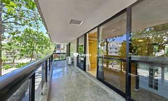 Imagem 4: Apartamento com 3 quartos (2 suítes) para alugar, 209 m² - Jardim Oceânico - Rio de Janeir