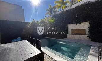 Imagem 2: Casa de Condomínio à venda, 4 quartos, 4 suítes, 4 vagas, Alphaville Nova Esplanada - Voto