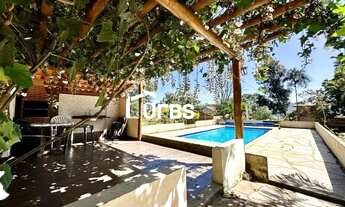 Imagem: 0 - Chácara 5 quartos, sendo 2 suítes