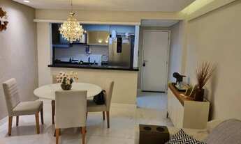 Imagem 3: BOUGAINVILLE RESIDENCE - M.CC - REFORMADO - 4º ANDAR [14398