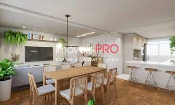 Imagem 2: Higienópolis, 3 dormitórios, 2 suítes, 1 vaga, totalmente reformado