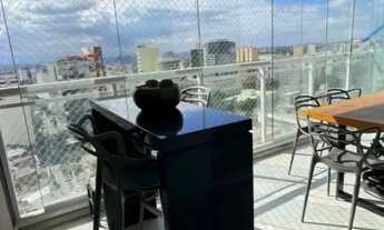 Imagem 2: Vendo apartamento de 3 suítes no Jardins Residences- Nova Iguaçu - RJ