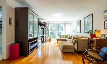 Imagem 2: Apartamento para venda em Bela Vista com 3 quartos, sendo 1 suíte , 116m²