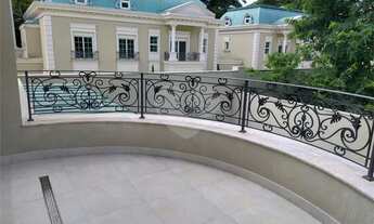 Imagem: Mansão mobiliada à venda no Condomínio