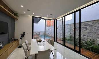 Imagem 6: Casa térrea para aluguel em condomínio fechado - Anápolis