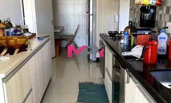 Imagem 6: Aluguel de Apartamento de Luxo no Jardim Bela Vista em Cosmópolis-SP: 3 Quartos, 3 Suítes